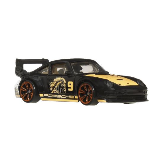 Picture of Mattel Hot Wheels: Neon Speeders - Porsche 993 GT2 (JBY99)
