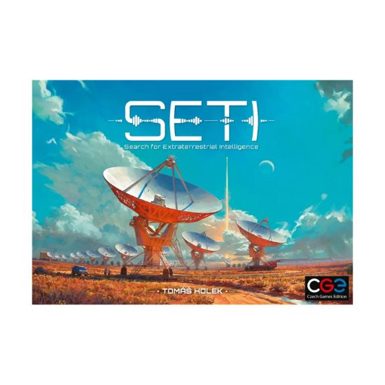 Picture of Κάισσα SETI - BoardGame (English Language) (CZG156)