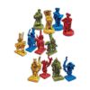 Picture of Κάισσα The Great Wall (Miniatures Version) - BoardGame (English Language) (ASMAWG01)