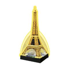 Picture of Ravensburger 3D Puzzle: Eiffel Tower Building Night Edition (216pcs) (12579)