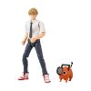 Picture of Bandai Anime Heroes: Chainsaw Man - Denji Action Figure (37027)
