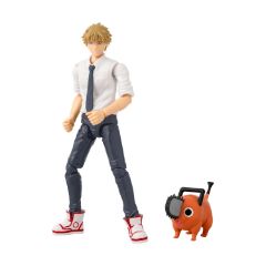 Picture of Bandai Anime Heroes: Chainsaw Man - Denji Action Figure (37027)