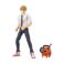 Picture of Bandai Anime Heroes: Chainsaw Man - Denji Action Figure (37027)
