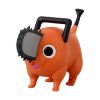 Picture of Bandai Anime Heroes: Chainsaw Man - Denji Action Figure (37027)