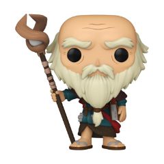 Picture of Funko Pop! Games: Diablo 3 - Deckard Cain #1047 Vinyl Figure