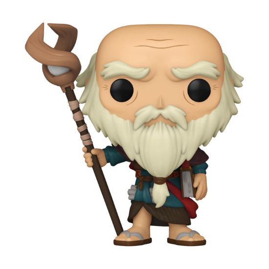 Picture of Funko Pop! Games: Diablo 3 - Deckard Cain #1047 Vinyl Figure