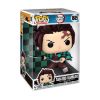 Picture of Funko Pop! Jumbo: Demon Slayer - Tanjiro Kamado #1805 Vinyl Figure (10")