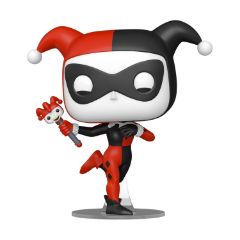 Picture of Funko Pop! Heroes: DC Batman The Animated Series - Harley Quinn #546 Vinyl Figure