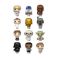 Picture of Funko Bitty Pop! Singles: Star Wars (Blind Bag/Random) Vinyl Figures
