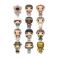 Picture of Funko Bitty Pop! Singles: Stranger Things (Blind Bag/Random) Vinyl Figures