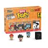 Picture of Funko Bitty Pop! 4-Pack: Dragon Ball Z - Gohan, Goku, Kaio, Mystery Pop! Vinyl Figures