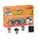 Picture of Funko Bitty Pop! 4-Pack: Dragon Ball Z - Gohan, Goku, Kaio, Mystery Pop! Vinyl Figures