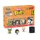 Picture of Funko Bitty Pop! 4-Pack: Dragon Ball Z- Cell (First Form), Android 17, Android 18, Mystery Pop! Vinyl Figures