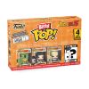 Picture of Funko Bitty Pop! 4-Pack: Dragon Ball Z- Cell (First Form), Android 17, Android 18, Mystery Pop! Vinyl Figures