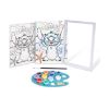 Picture of AS HappiHobbi Disney: Paint & Frame - Stitch (1038-41035)