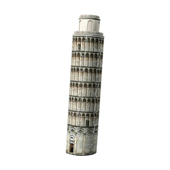 Picture of Ravensburger 3D Puzzle: Minis - Torre Pendente di Pisa (60 pcs) (11247)
