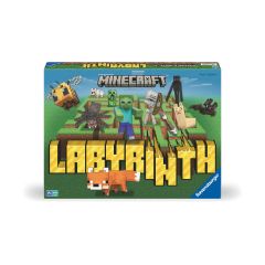 Picture of Ravensburger Labyrinth: Minecraft Maze - Board Game [Family] (24771)