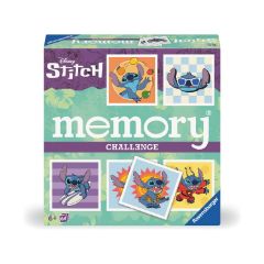 Picture of Ravensburger Disney: Memory®: Challenge - Stitch (24697)