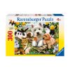 Picture of Ravensburger Puzzle: Happy Animal Buddies (300pcs) (13160)