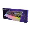 Picture of Turtle Beach: Vulcan II Max - Mechanical Keyboard [For PC] (Color: Black)