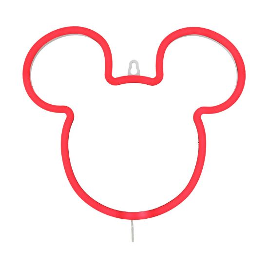 Picture of Paladone: Disney - Mickey Wall Mountable LED Neon Light (PP12621DSCVN)