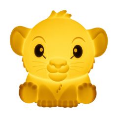 Picture of Paladone: Disney Lion King - Simba SquishyGlo Silicone Light Rechargeable (PP14463LK)