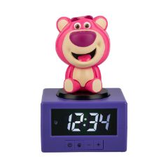 Picture of Paladone: Lotso - Icon Alarm Clock (PP14206TS)