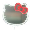 Picture of Paladone: Hello Kitty Wall Mountable LED Neon Mirror (PP14620HKVN)