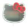 Picture of Paladone: Hello Kitty Wall Mountable LED Neon Mirror (PP14620HKVN)