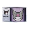 Picture of Paladone: Kuromi - Embossed Mug (PP14659KUR)