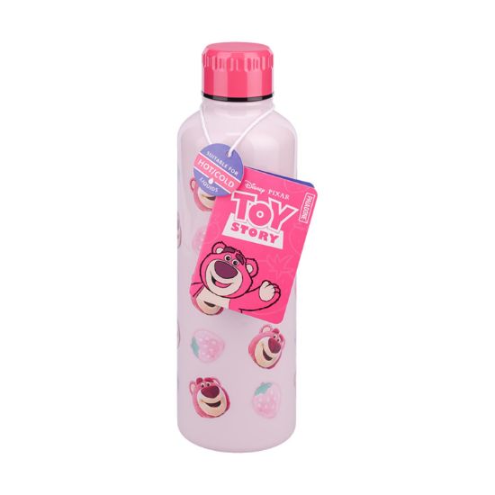 Picture of Paladone: Lotso - Metal Water Bottle (PP14524TS)