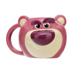 Picture of Paladone: Lotso - Shaped Mug (PP14207TS)