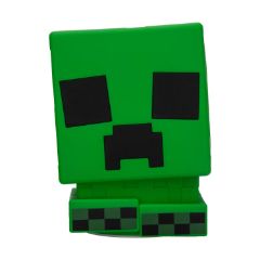 Picture of Paladone: Minecraft - Creeper SquishyGlo Silicone Light Rechargeable (PP14710MCF)