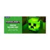 Picture of Paladone: Minecraft - Creeper SquishyGlo Silicone Light Rechargeable (PP14710MCF)