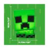 Picture of Paladone: Minecraft - Creeper SquishyGlo Silicone Light Rechargeable (PP14710MCF)