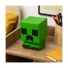 Picture of Paladone: Minecraft - Creeper SquishyGlo Silicone Light Rechargeable (PP14710MCF)