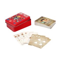 Picture of Paladone: One Piece - Playing Cards in Tin (PP14380OPNF)