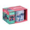 Picture of Paladone: Stitch - Embossed Mug (PP14626LS)