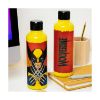 Picture of Paladone: Marvel Wolverine - Metal Water Bottle (PP14785XM)