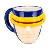 Picture of Paladone: Marvel Xmen - Cyclops Shaped Mug (PP14778XM)