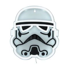 Picture of Paladone: Star Wars - Stormtrooper Wall Mountable LED Neon Light (PP14359SWVN)