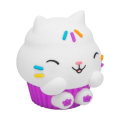 Picture of Paladone: Gabby - Cakey Cat SquishyGlo Silicone Light Rechargeable (PP14083GDH)