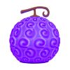 Picture of Paladone: One Piece - GumGum Fruit SquishyGlo Silicone Light Rechargeable (PP14339OPNF)