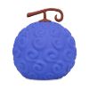 Picture of Paladone: One Piece - GumGum Fruit SquishyGlo Silicone Light Rechargeable (PP14339OPNF)