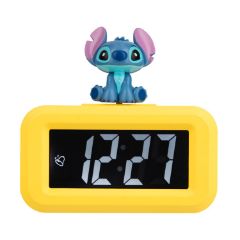 Picture of Paladone: Disney Stitch - Stitch Mini Character Alarm Clock (PP14951LS)