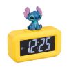 Picture of Paladone: Disney Stitch - Stitch Mini Character Alarm Clock (PP14951LS)