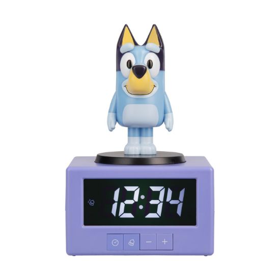 Picture of Paladone: Bluey - Icon Alarm Clock (PP14331BLU)