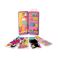 Picture of AS HappiHobbi: Fashion Girl - Magnet Tin (1029-64074)