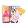Picture of AS HappiHobbi: Fashion Girl - Magnet Tin (1029-64074)