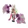 Picture of Banpresto Demon Series: Demon Slayer: Kimetsu No Yaiba - Daki Figure (16cm) (28568)